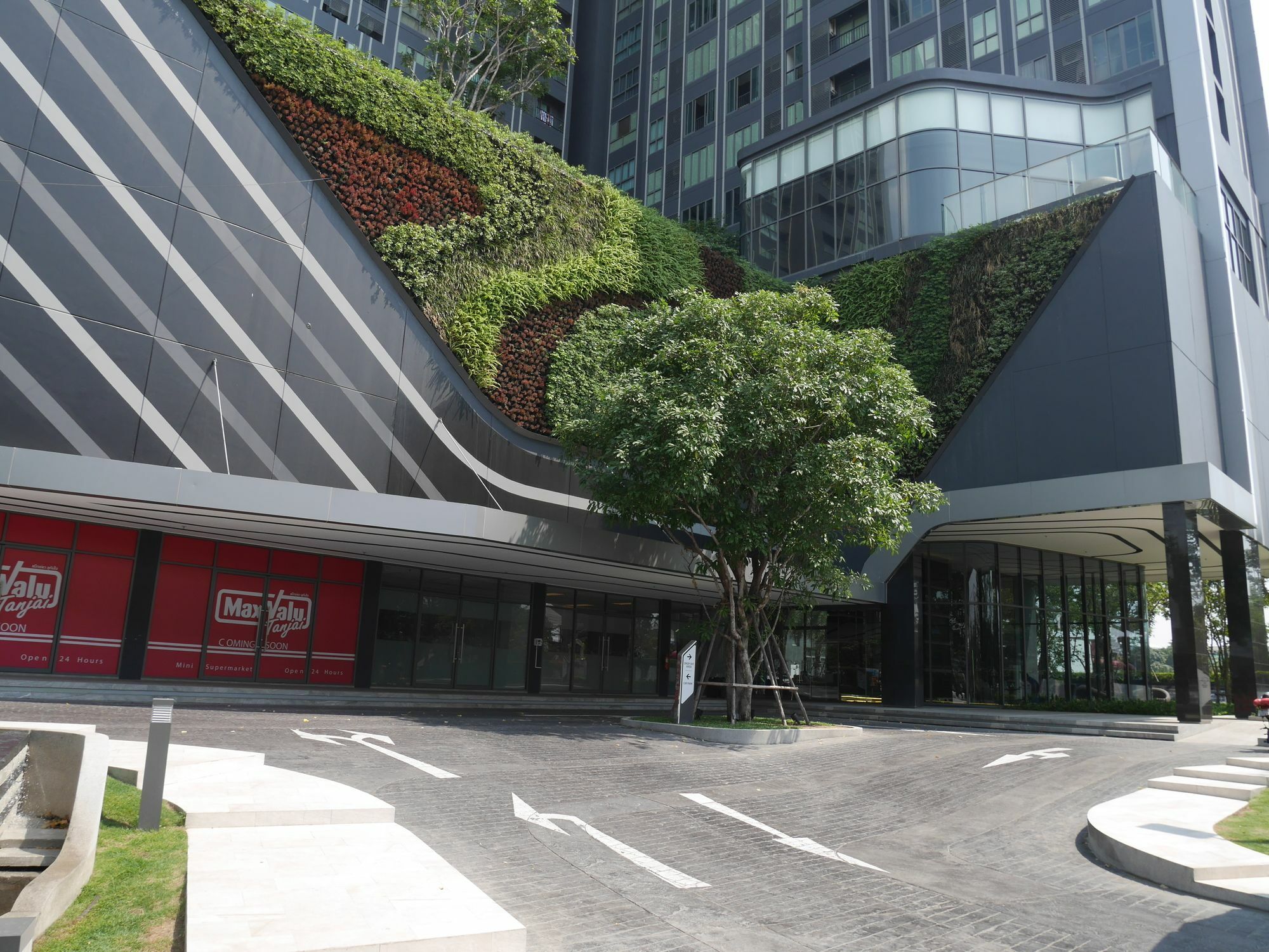 Sky Home At Bangkok Bangna Ban Khlong Nang Li Exterior foto